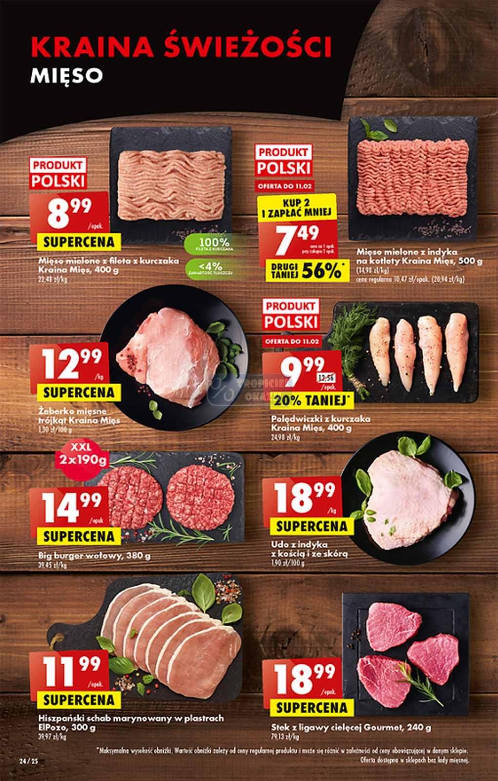 Gazetka promocyjna Biedronka str. 24