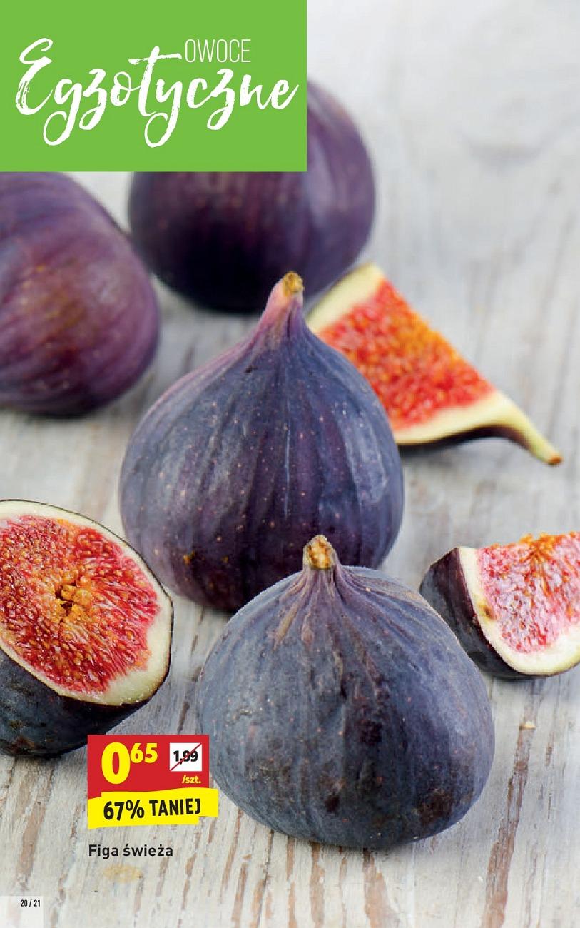 Gazetka promocyjna Biedronka str. 20