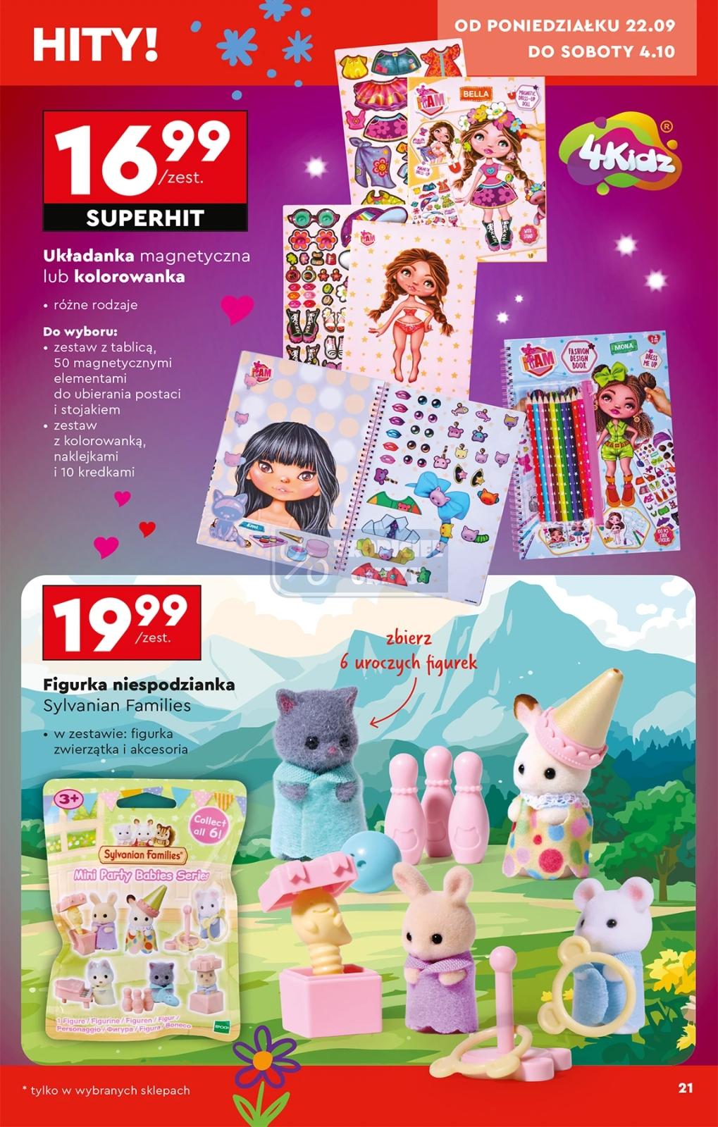 Gazetka promocyjna Biedronka str. 25