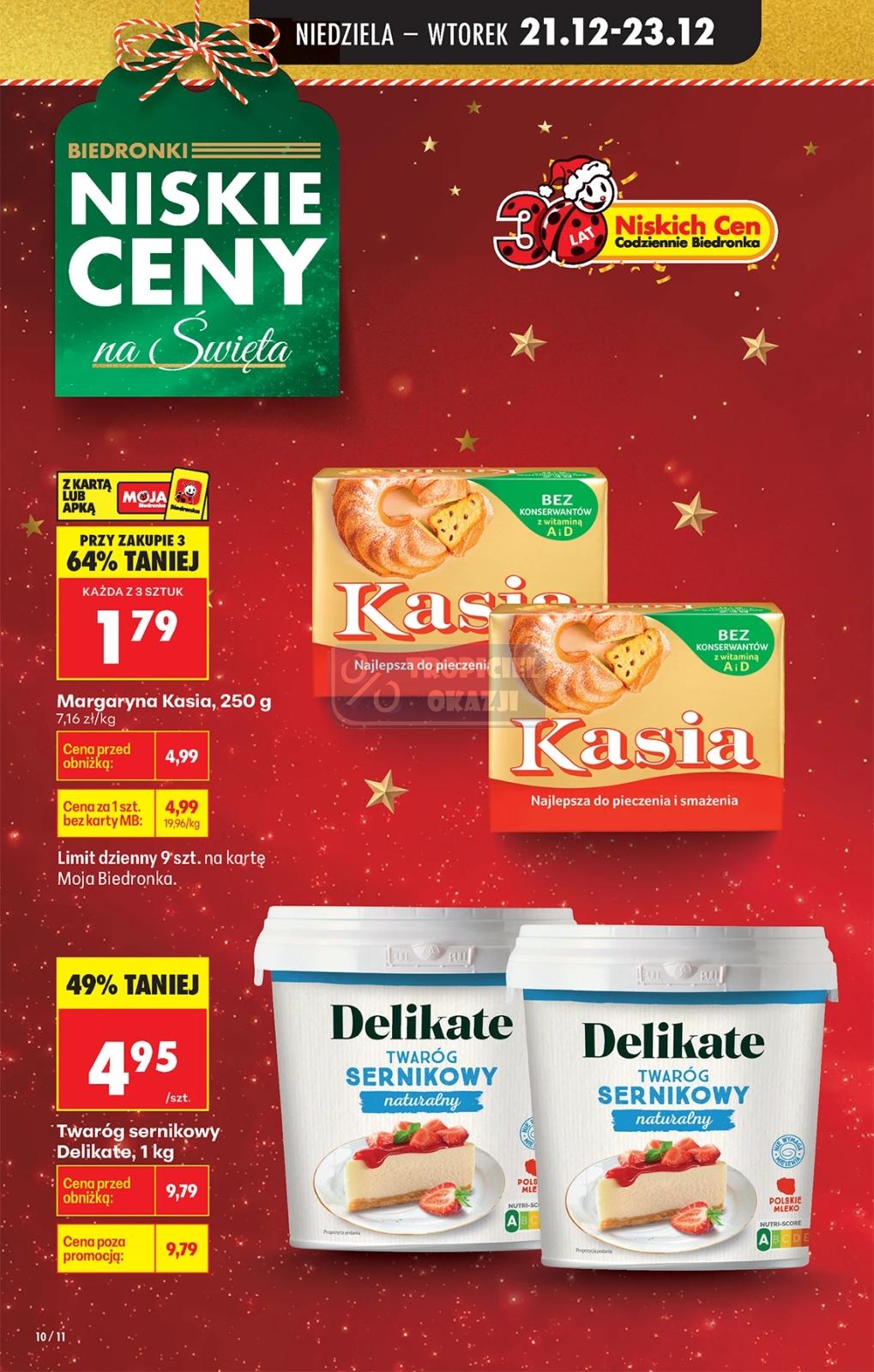 Gazetka promocyjna Biedronka str. 13