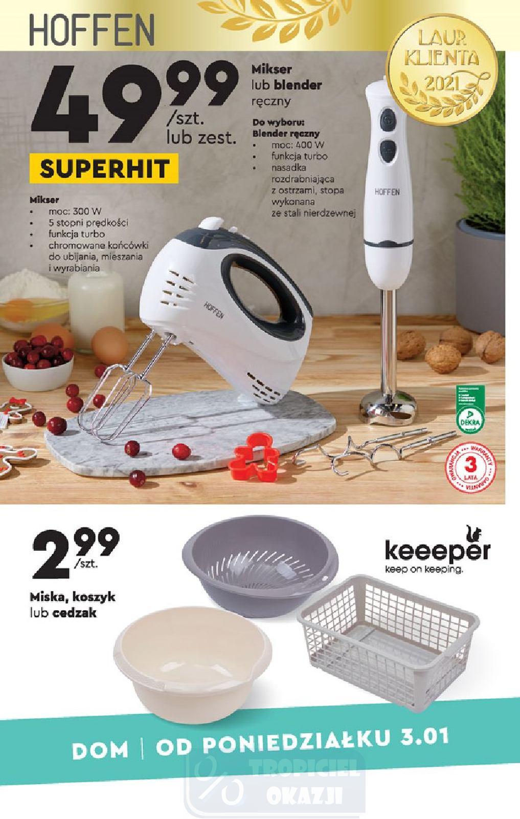 Gazetka promocyjna Biedronka str. 11