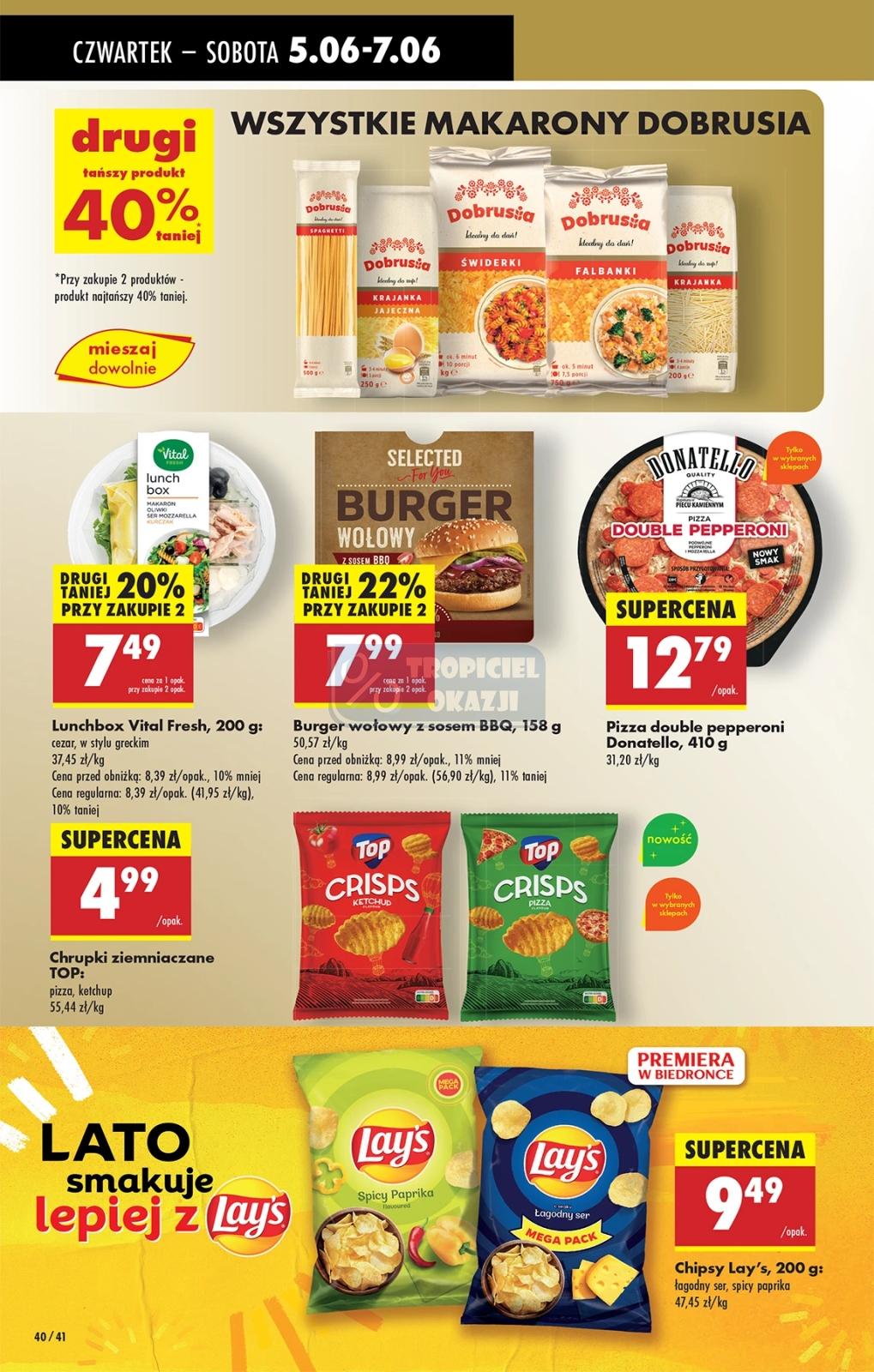 Gazetka promocyjna Biedronka str. 46