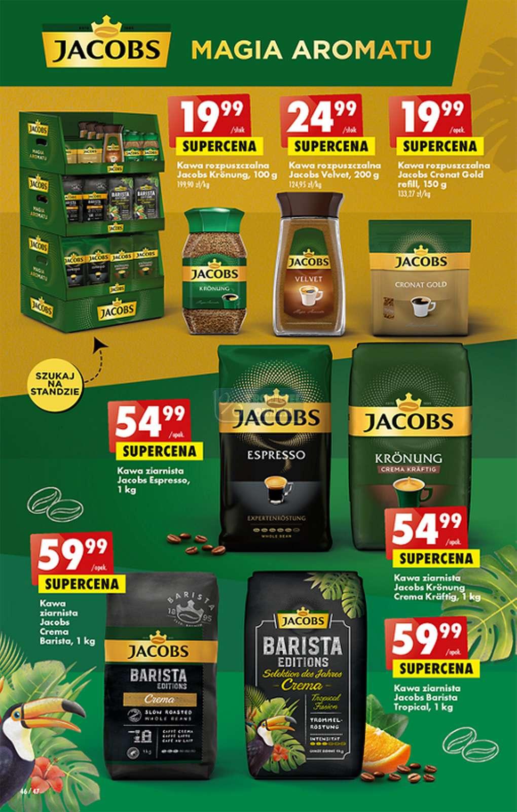 Gazetka promocyjna Biedronka str. 46