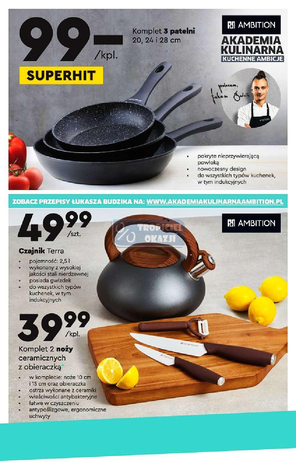 Gazetka promocyjna Biedronka str. 28