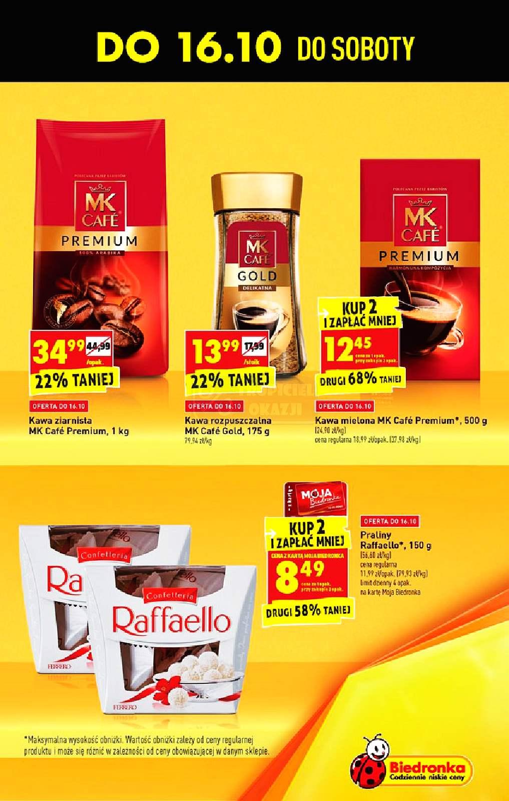 Gazetka promocyjna Biedronka str. 5