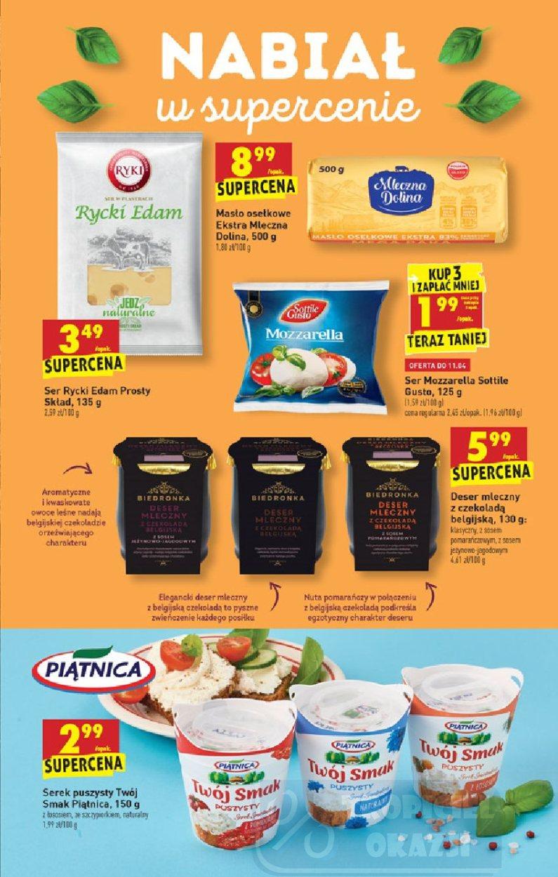 Gazetka promocyjna Biedronka str. 15