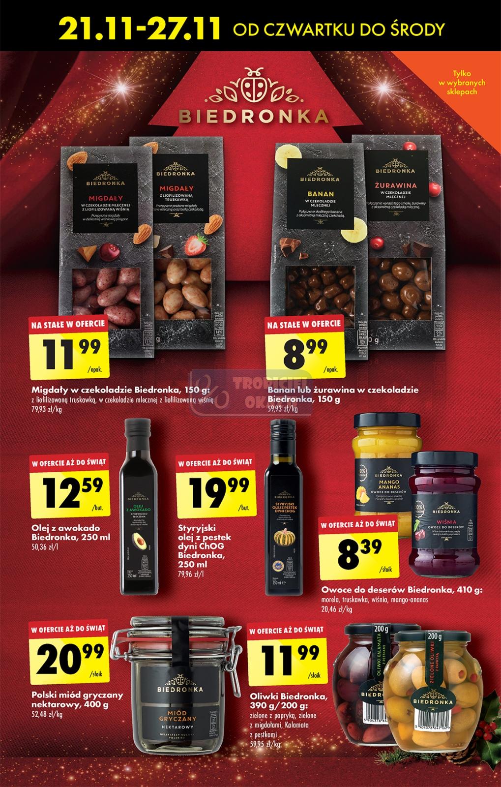 Gazetka promocyjna Biedronka str. 27