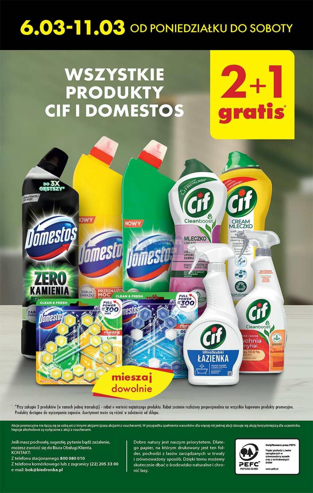 Gazetka promocyjna Biedronka str. 48