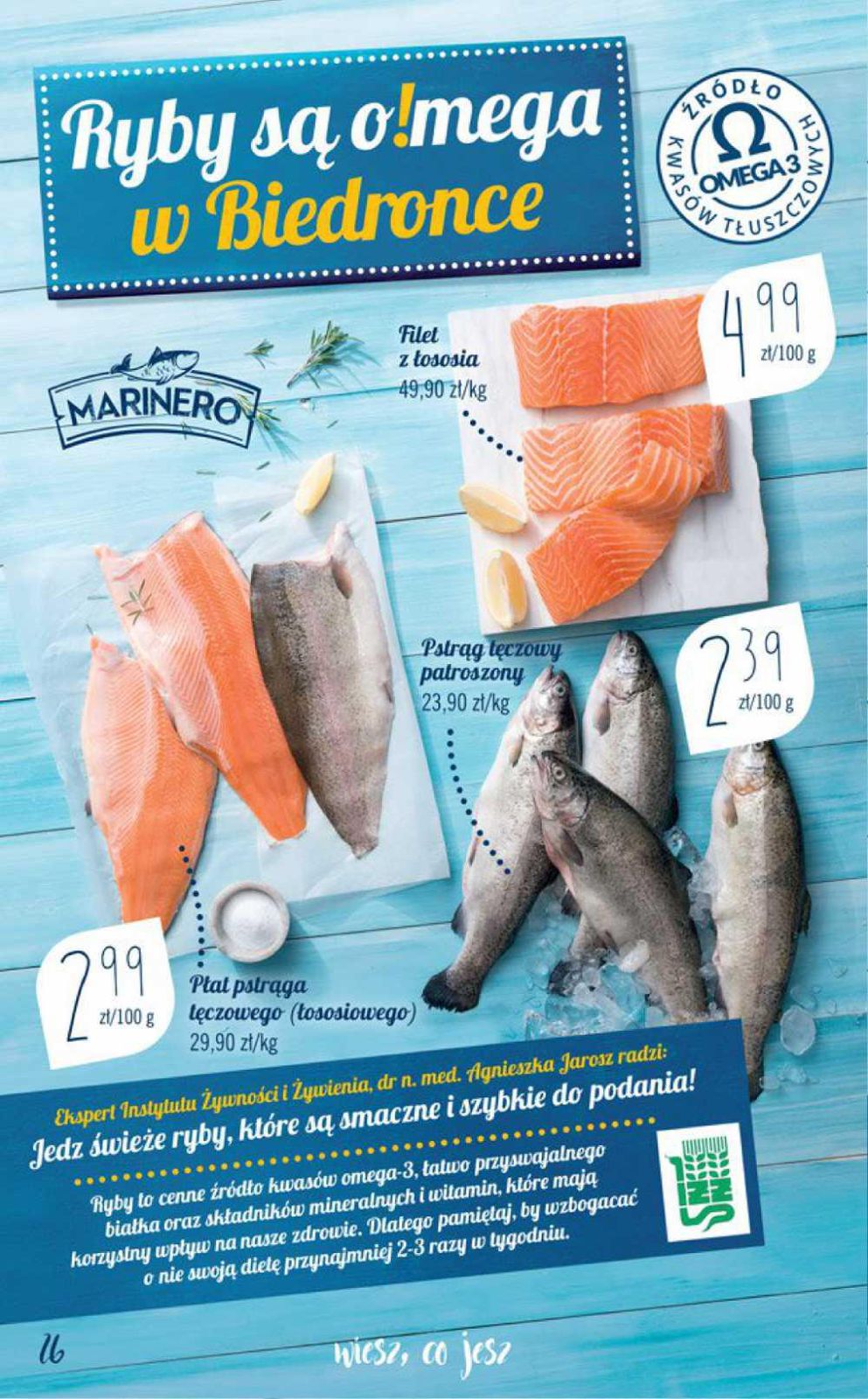 Gazetka promocyjna Biedronka str. 26