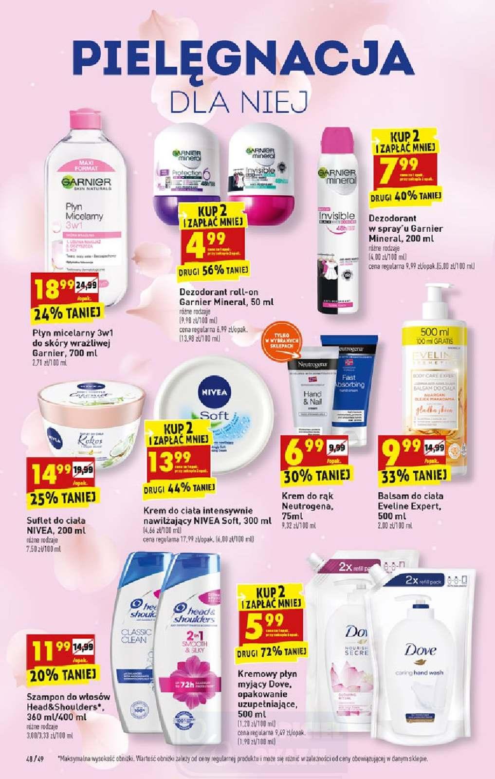 Gazetka promocyjna Biedronka str. 48