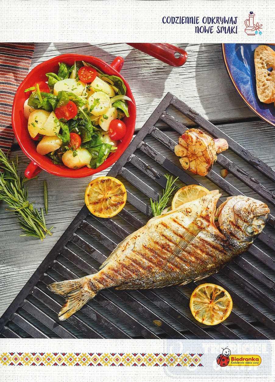 Gazetka promocyjna Biedronka str. 33