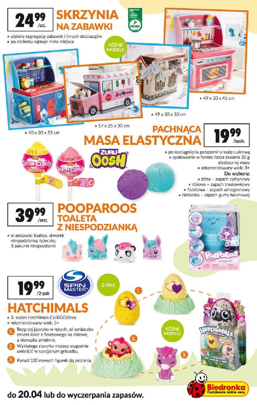 Gazetka promocyjna Biedronka str. 11