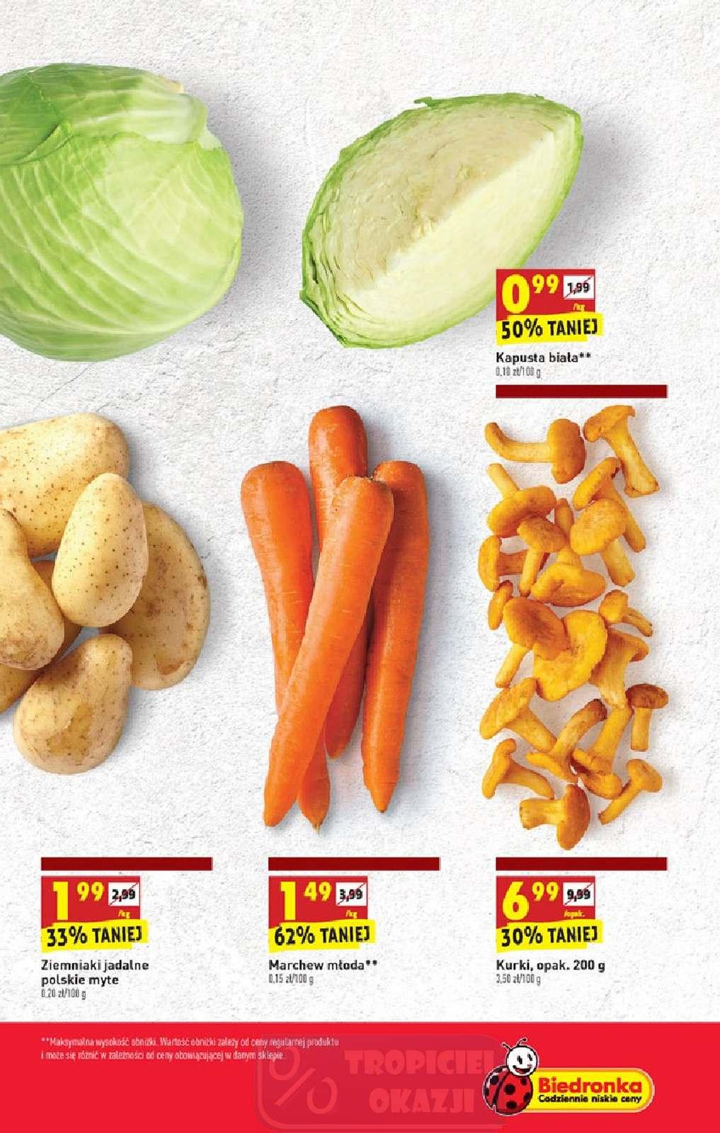 Gazetka promocyjna Biedronka str. 13