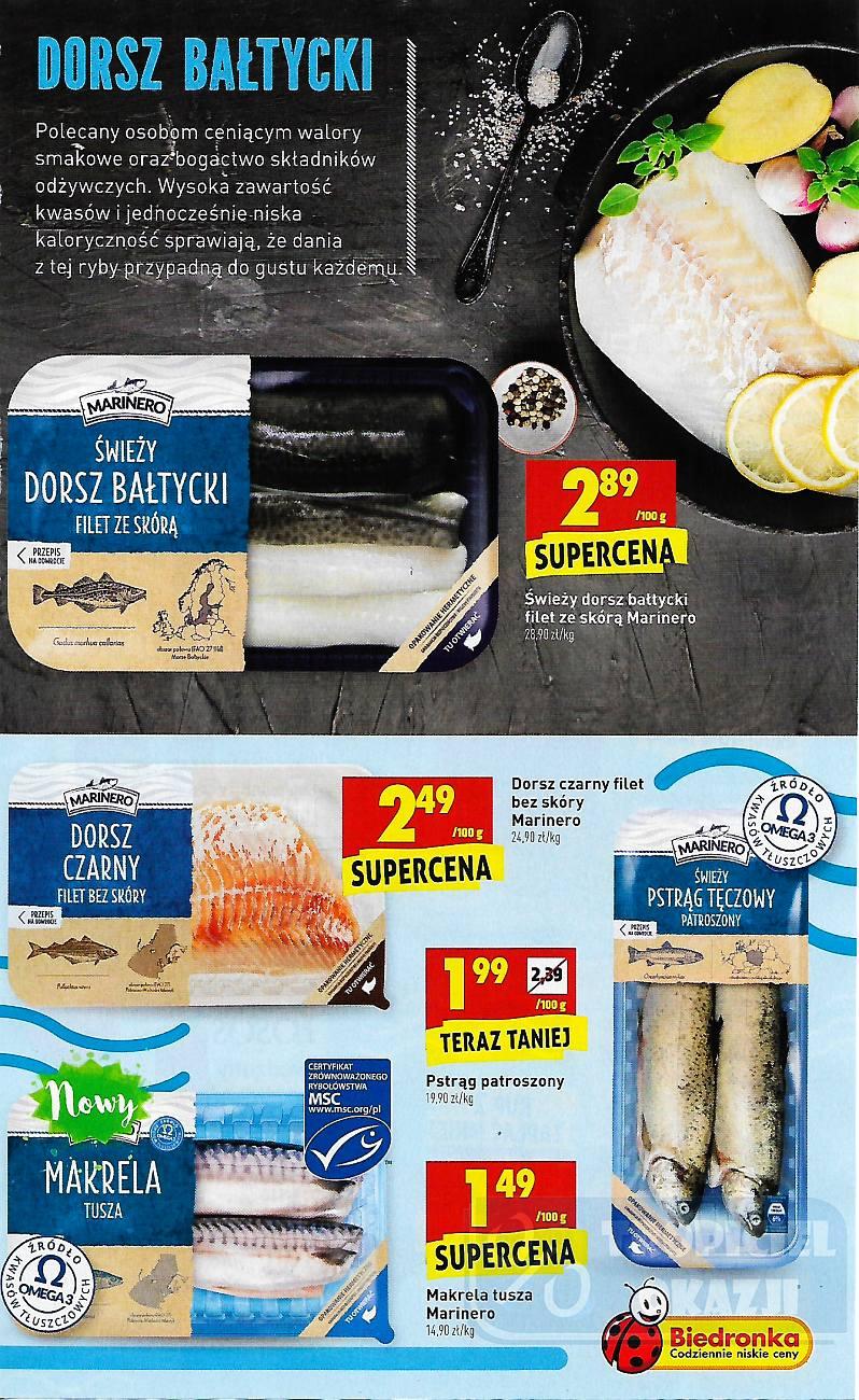 Gazetka promocyjna Biedronka str. 9