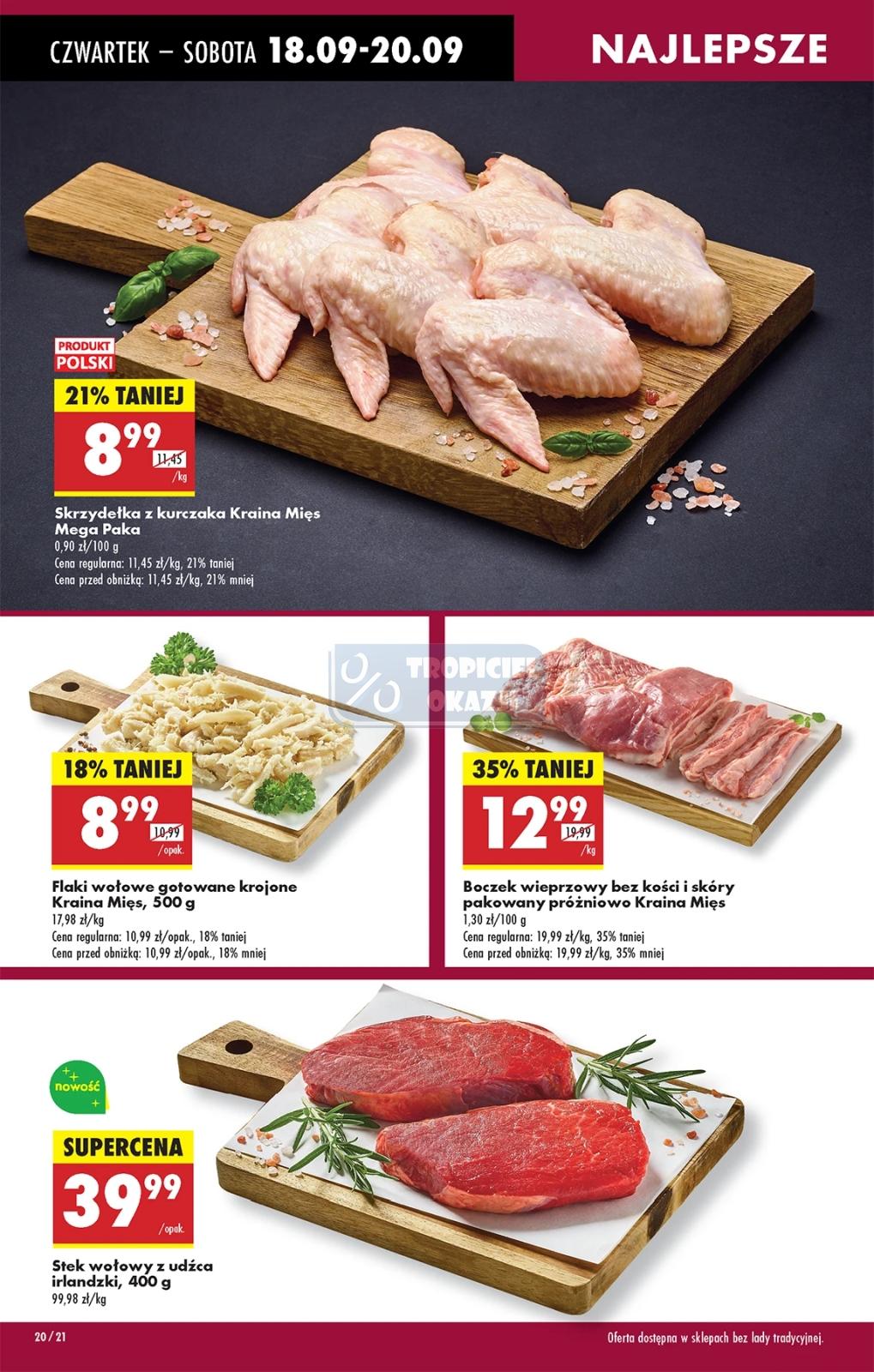 Gazetka promocyjna Biedronka str. 22