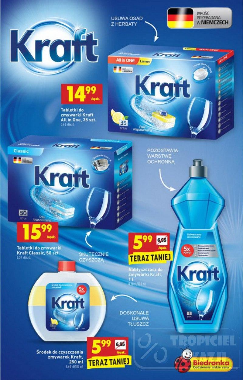 Gazetka promocyjna Biedronka str. 39