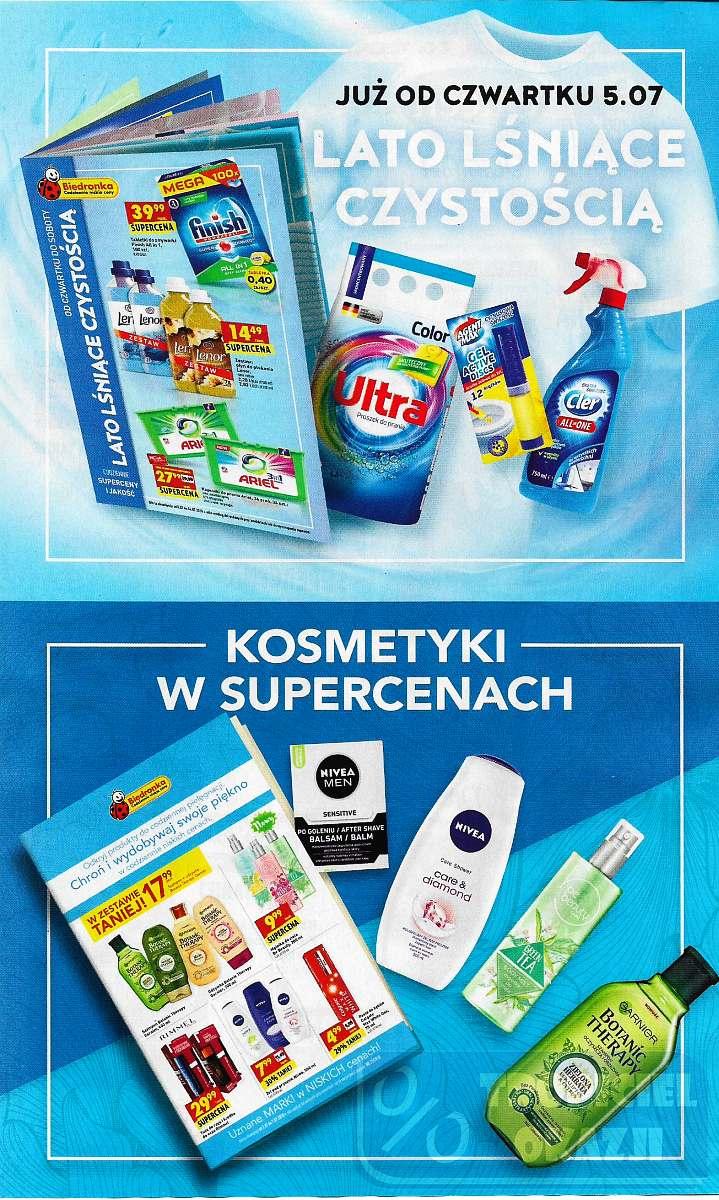 Gazetka promocyjna Biedronka str. 36