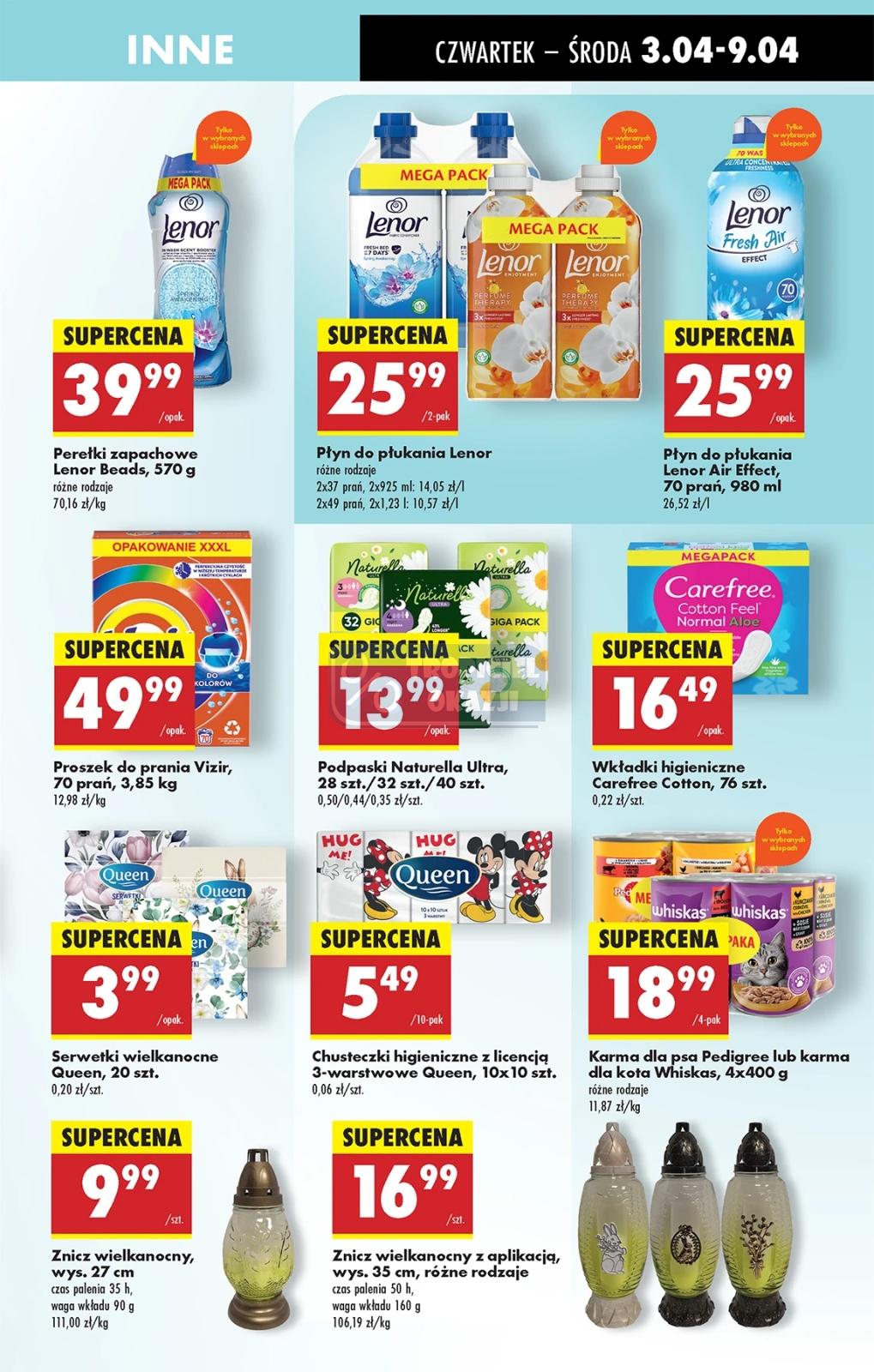 Gazetka promocyjna Biedronka str. 61