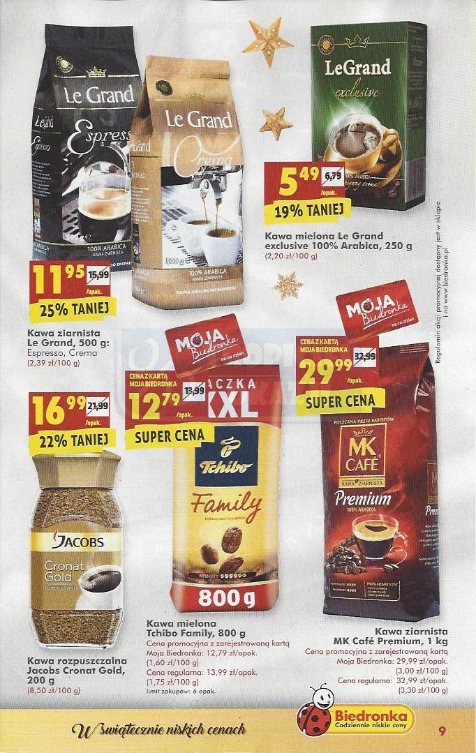 Gazetka promocyjna Biedronka str. 9