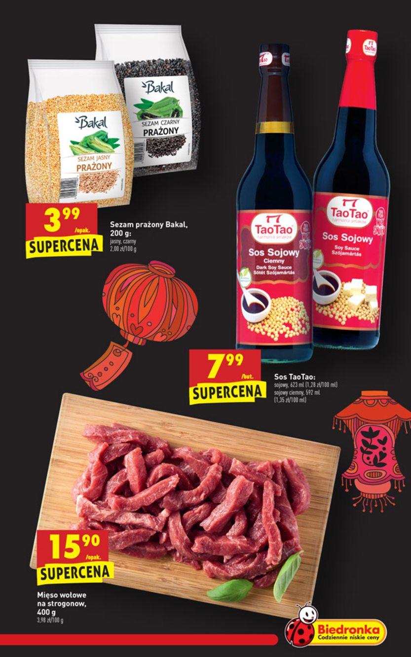 Gazetka promocyjna Biedronka str. 11