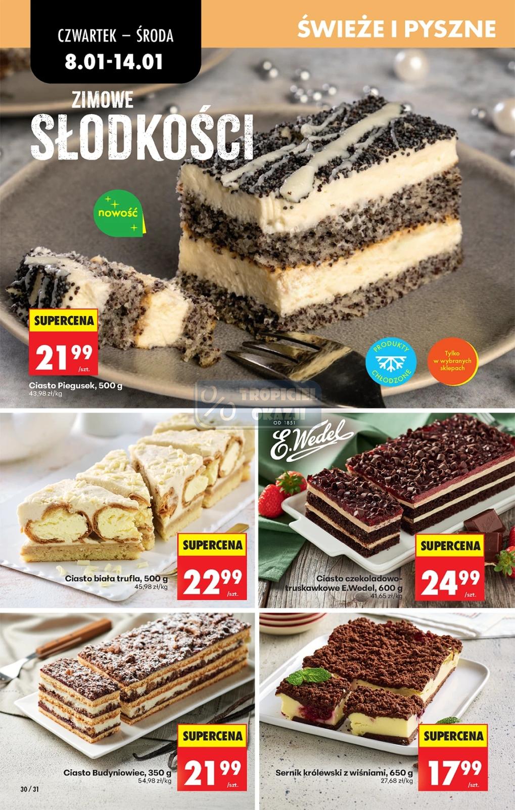 Gazetka promocyjna Biedronka str. 36