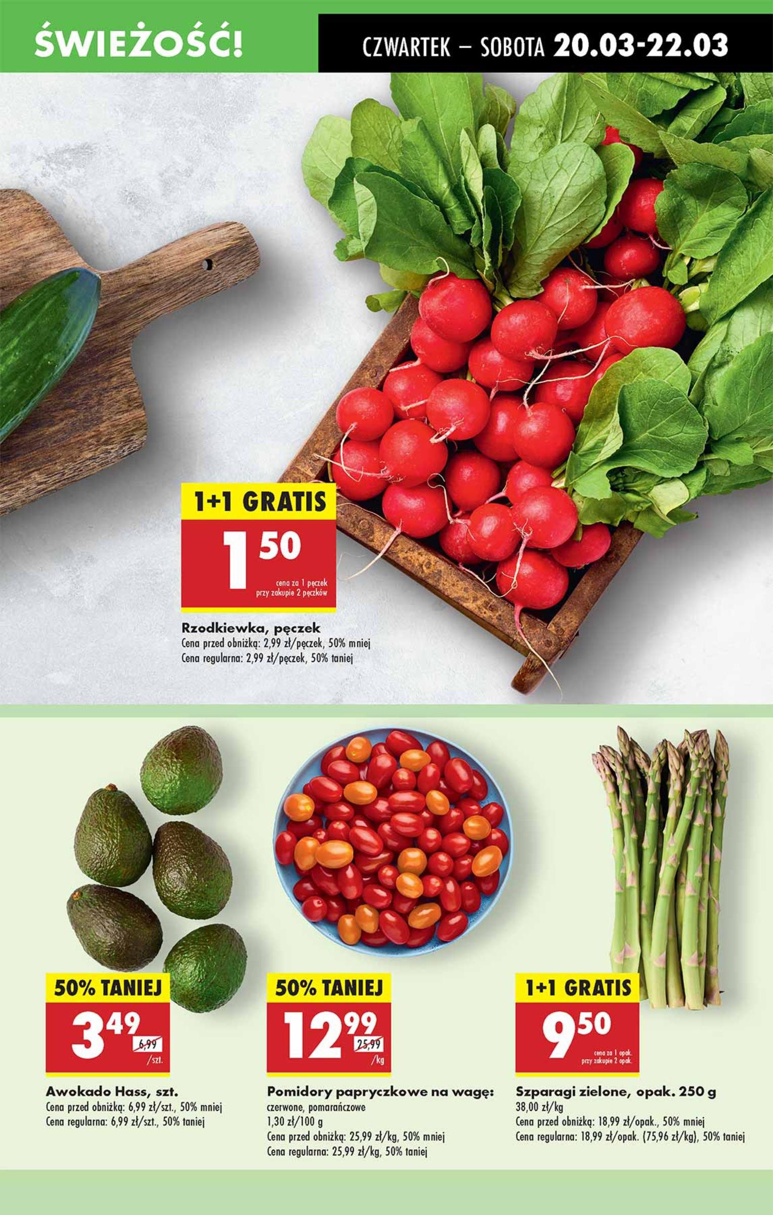 Gazetka promocyjna Biedronka str. 15