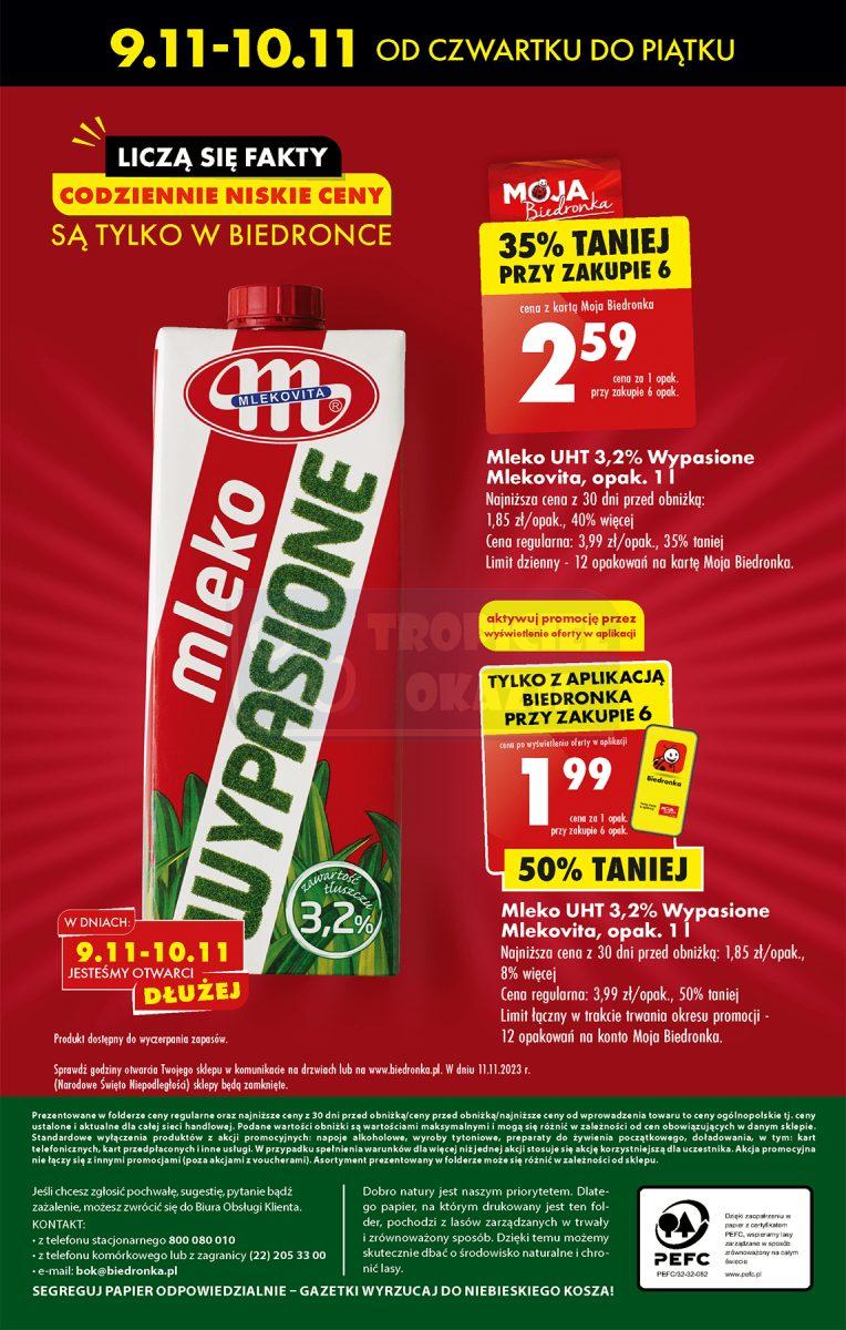 Gazetka promocyjna Biedronka str. 55