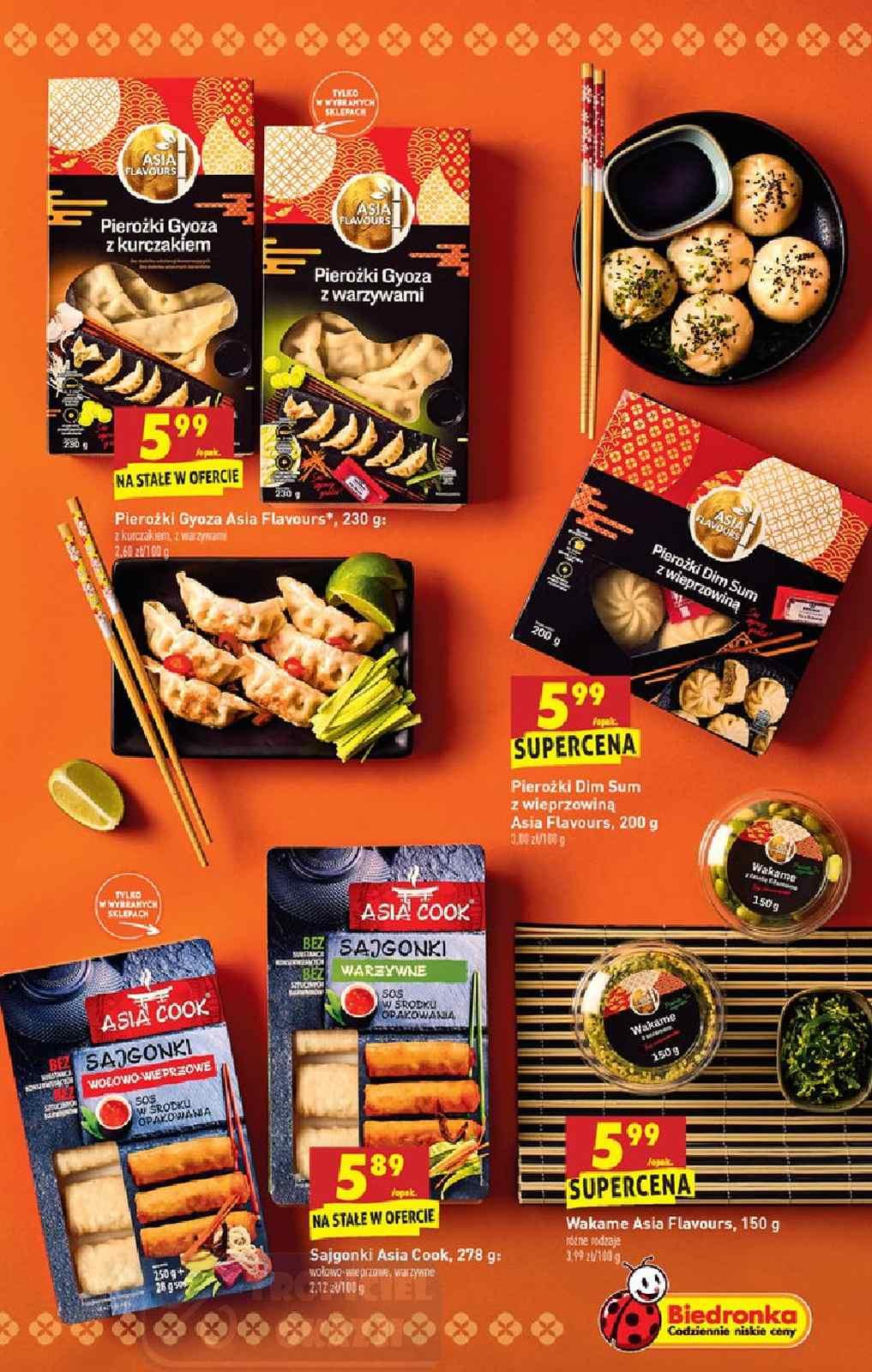 Gazetka promocyjna Biedronka str. 27