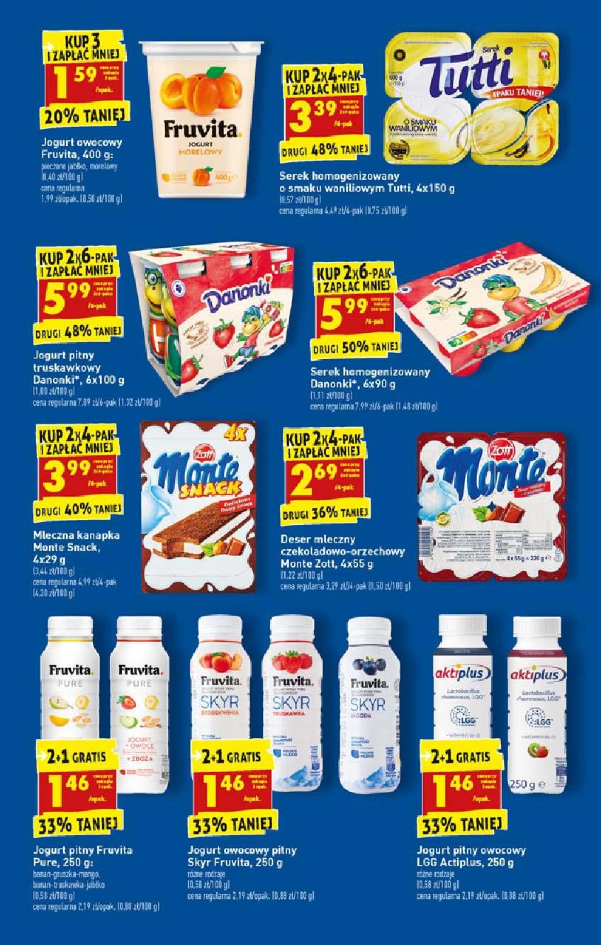 Gazetka promocyjna Biedronka str. 19