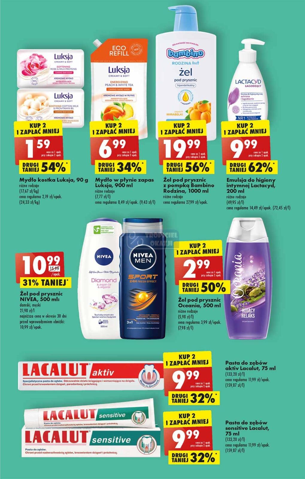 Gazetka promocyjna Biedronka str. 47