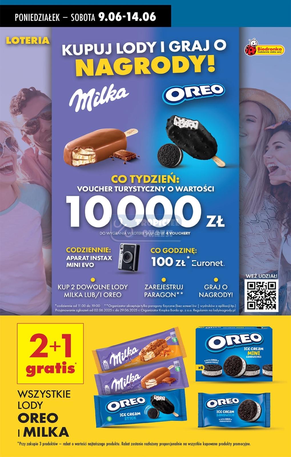 Gazetka promocyjna Biedronka str. 63