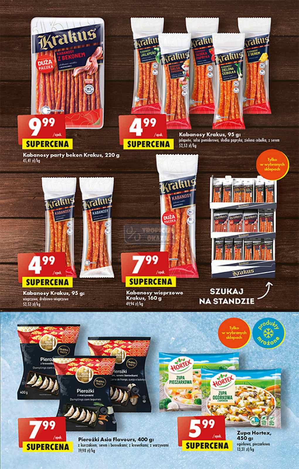 Gazetka promocyjna Biedronka str. 27