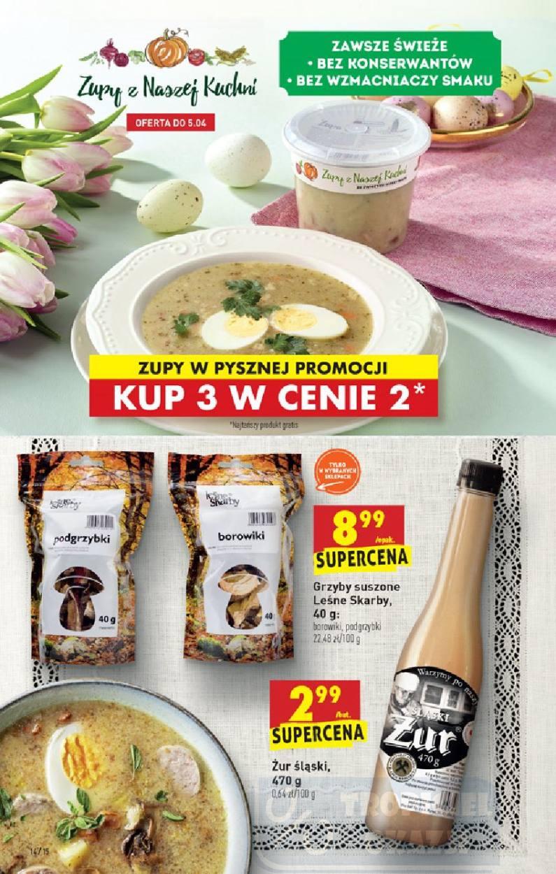 Gazetka promocyjna Biedronka str. 14