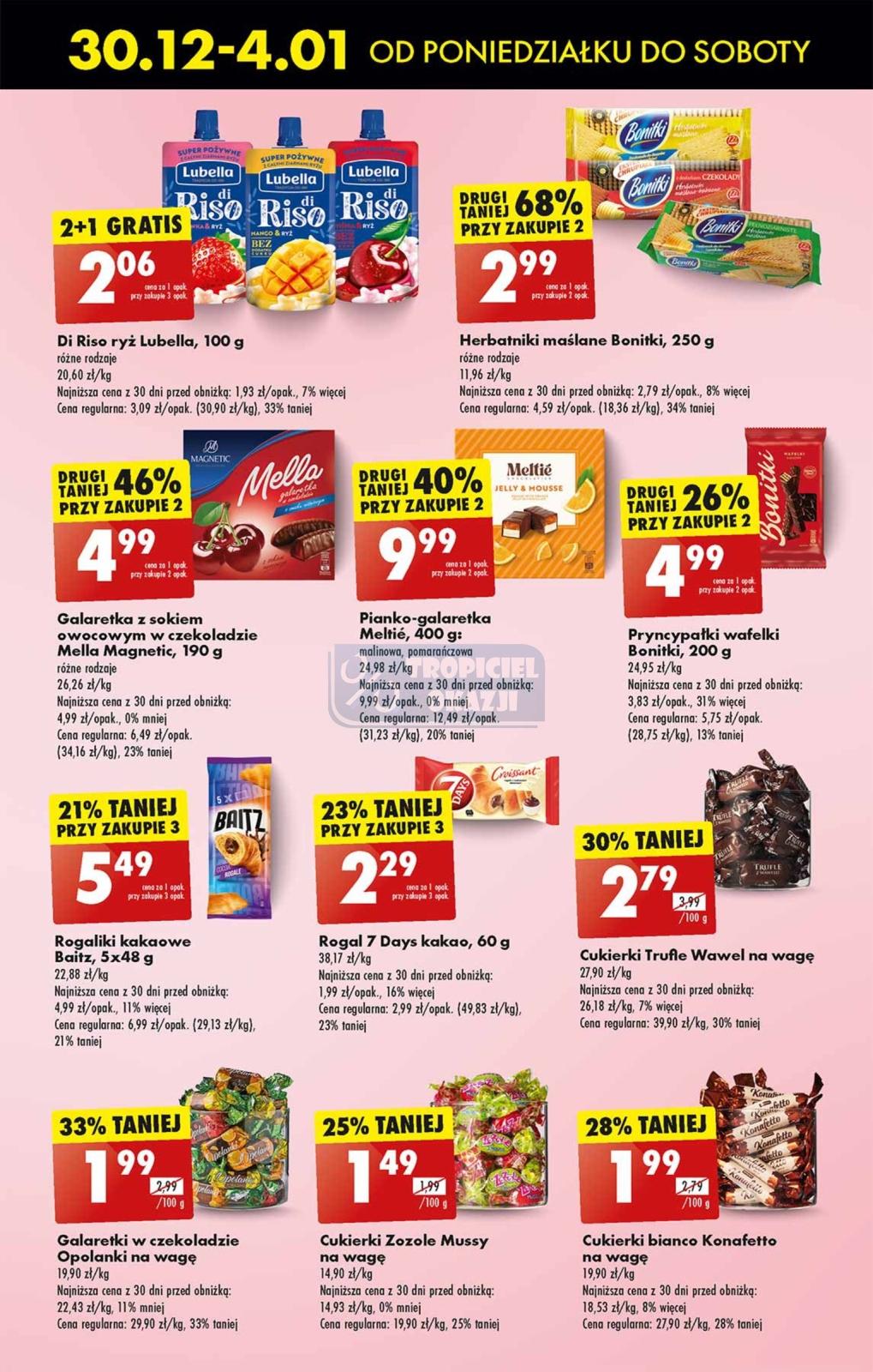 Gazetka promocyjna Biedronka str. 45