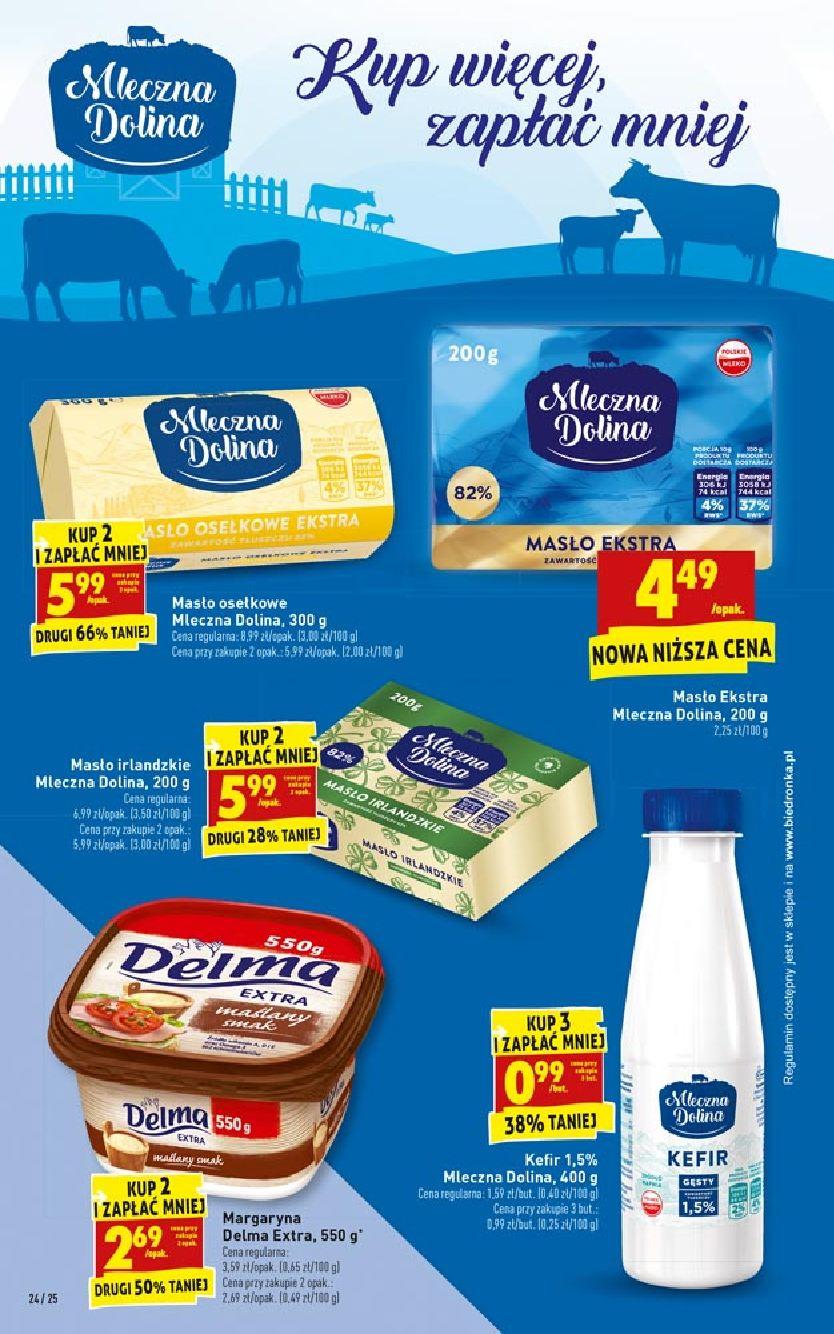 Gazetka promocyjna Biedronka str. 24