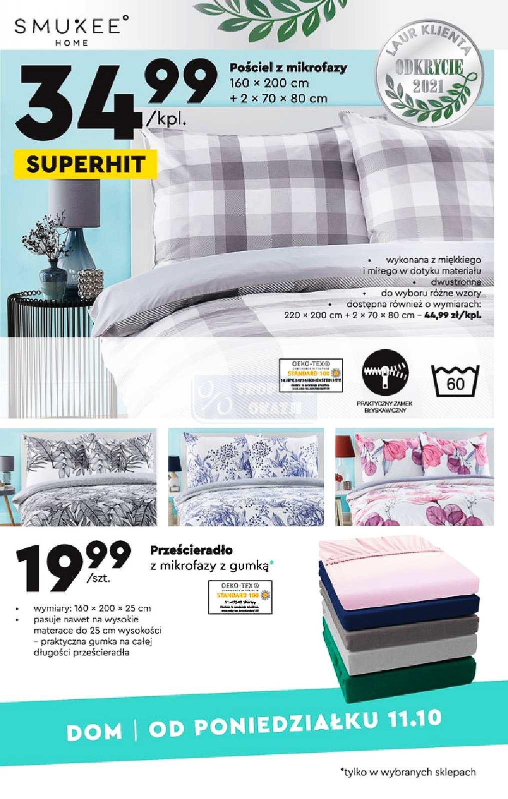 Gazetka promocyjna Biedronka str. 9