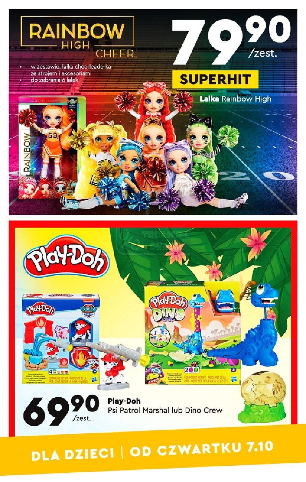 Gazetka promocyjna Biedronka str. 22