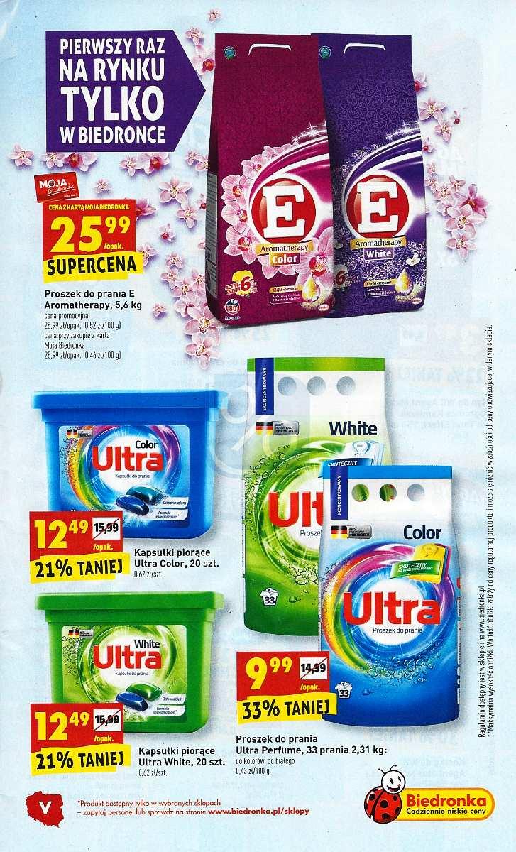 Gazetka promocyjna Biedronka str. 73