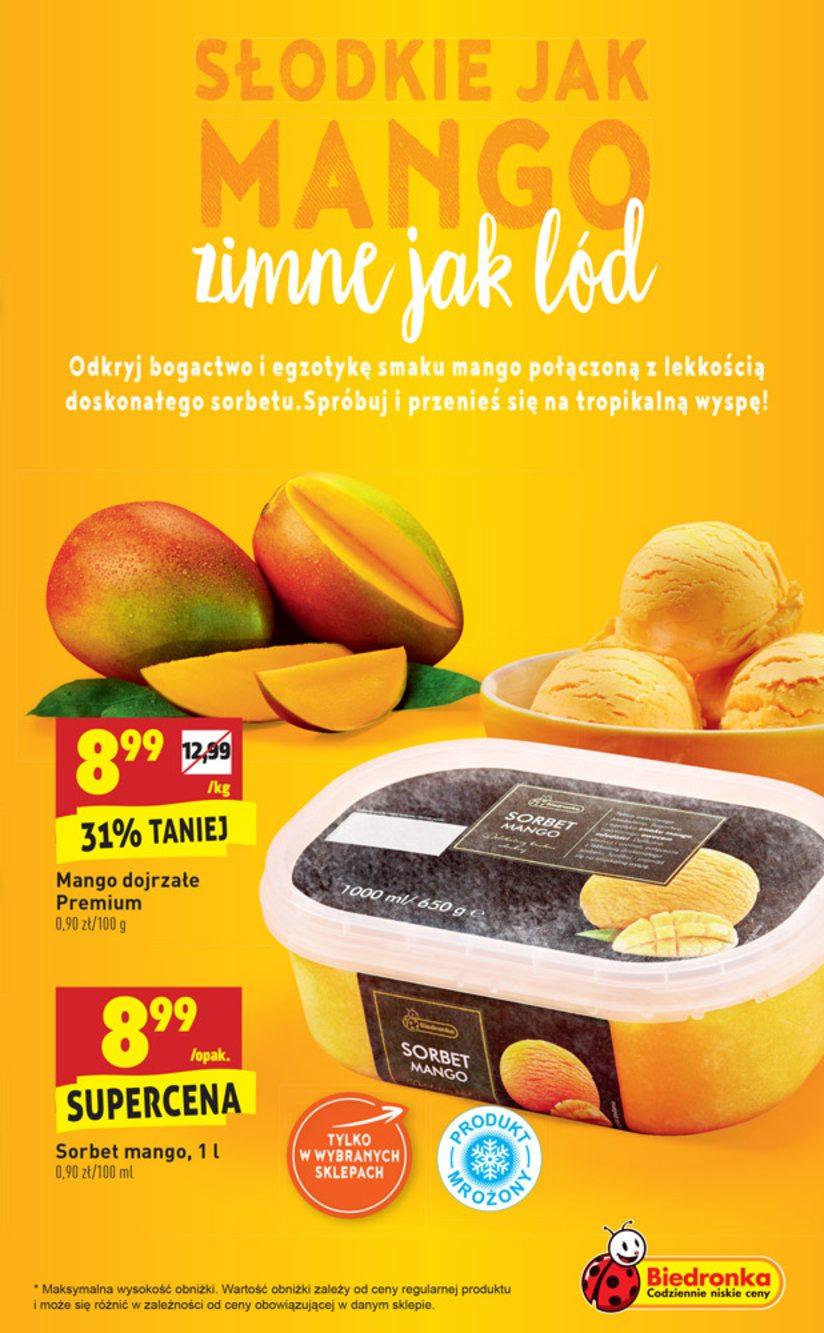 Gazetka promocyjna Biedronka str. 29