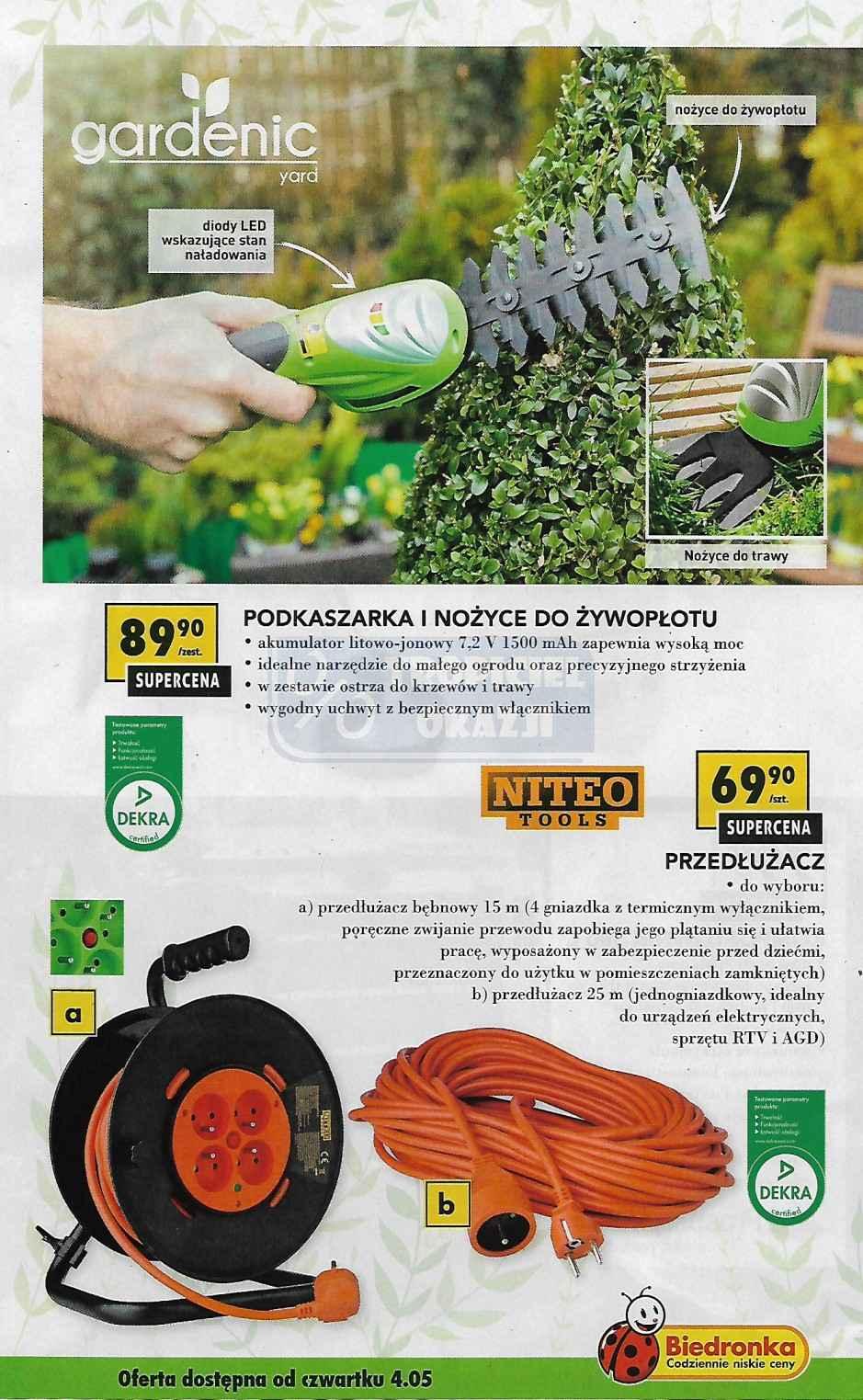 Gazetka promocyjna Biedronka str. 8