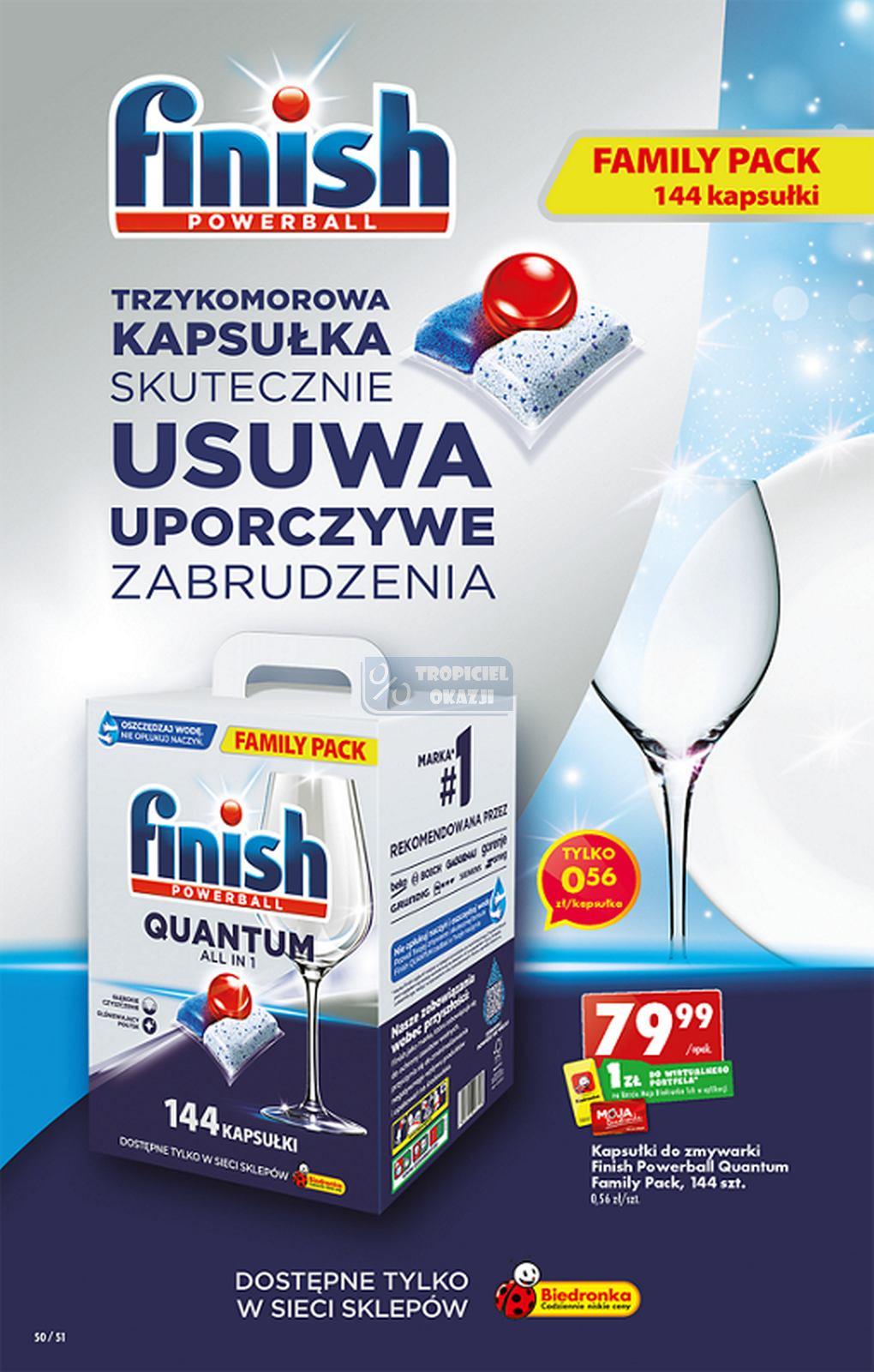 Gazetka promocyjna Biedronka str. 49