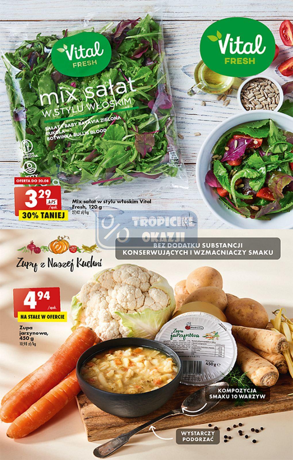 Gazetka promocyjna Biedronka str. 17