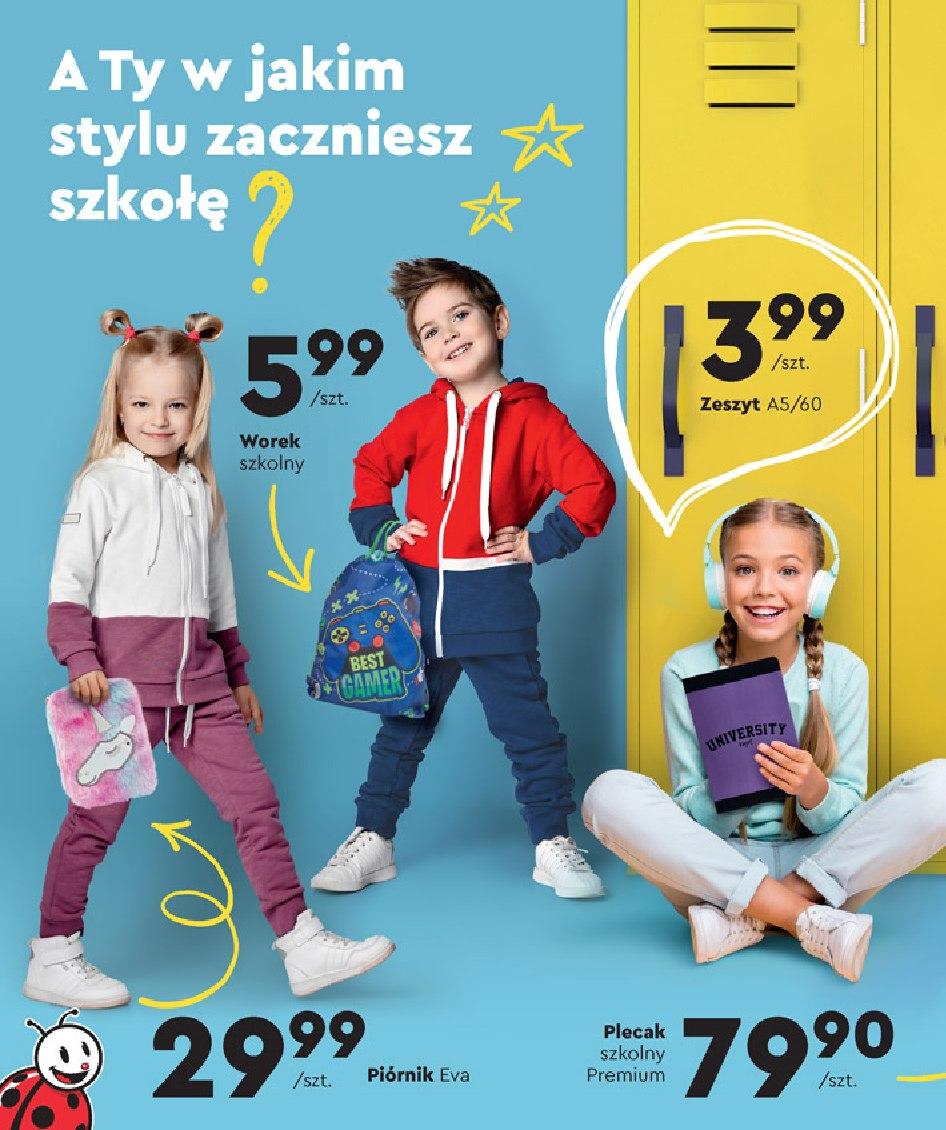 Gazetka promocyjna Biedronka str. 2