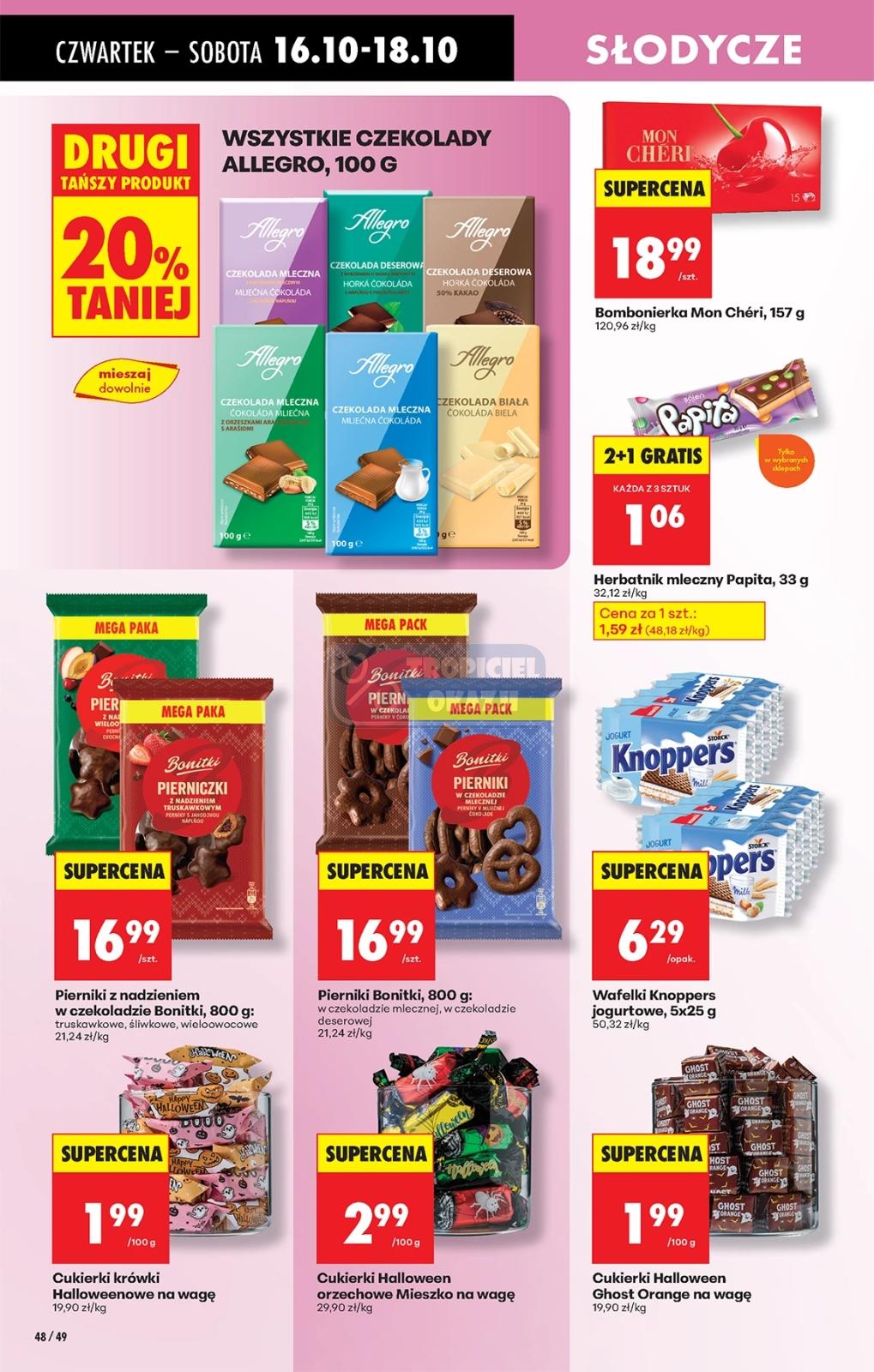 Gazetka promocyjna Biedronka str. 56