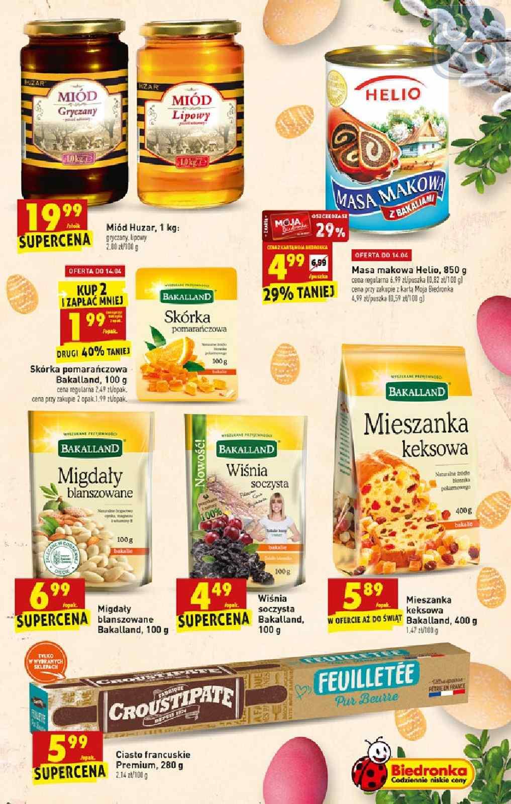 Gazetka promocyjna Biedronka str. 31