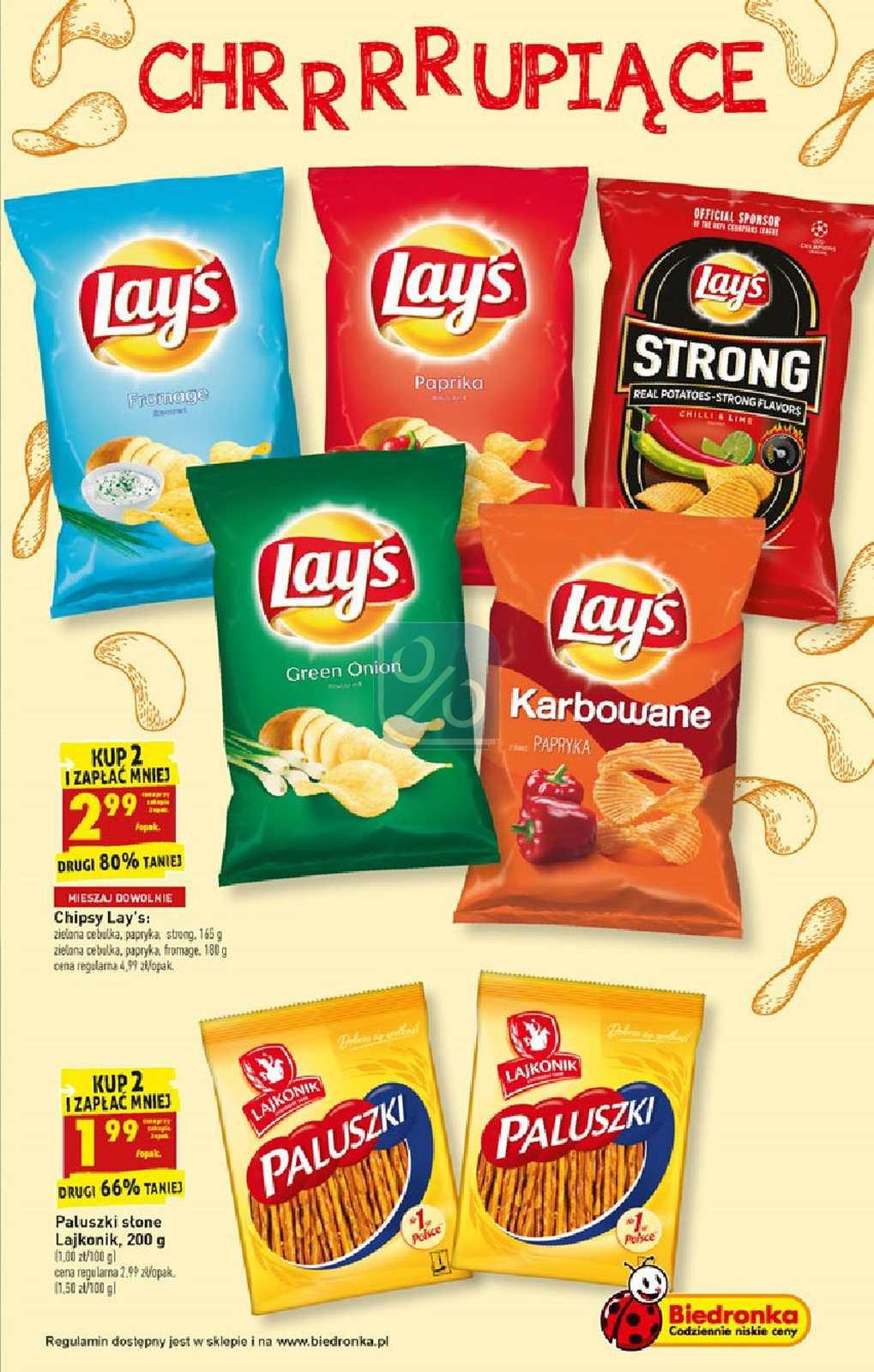 Gazetka promocyjna Biedronka str. 49