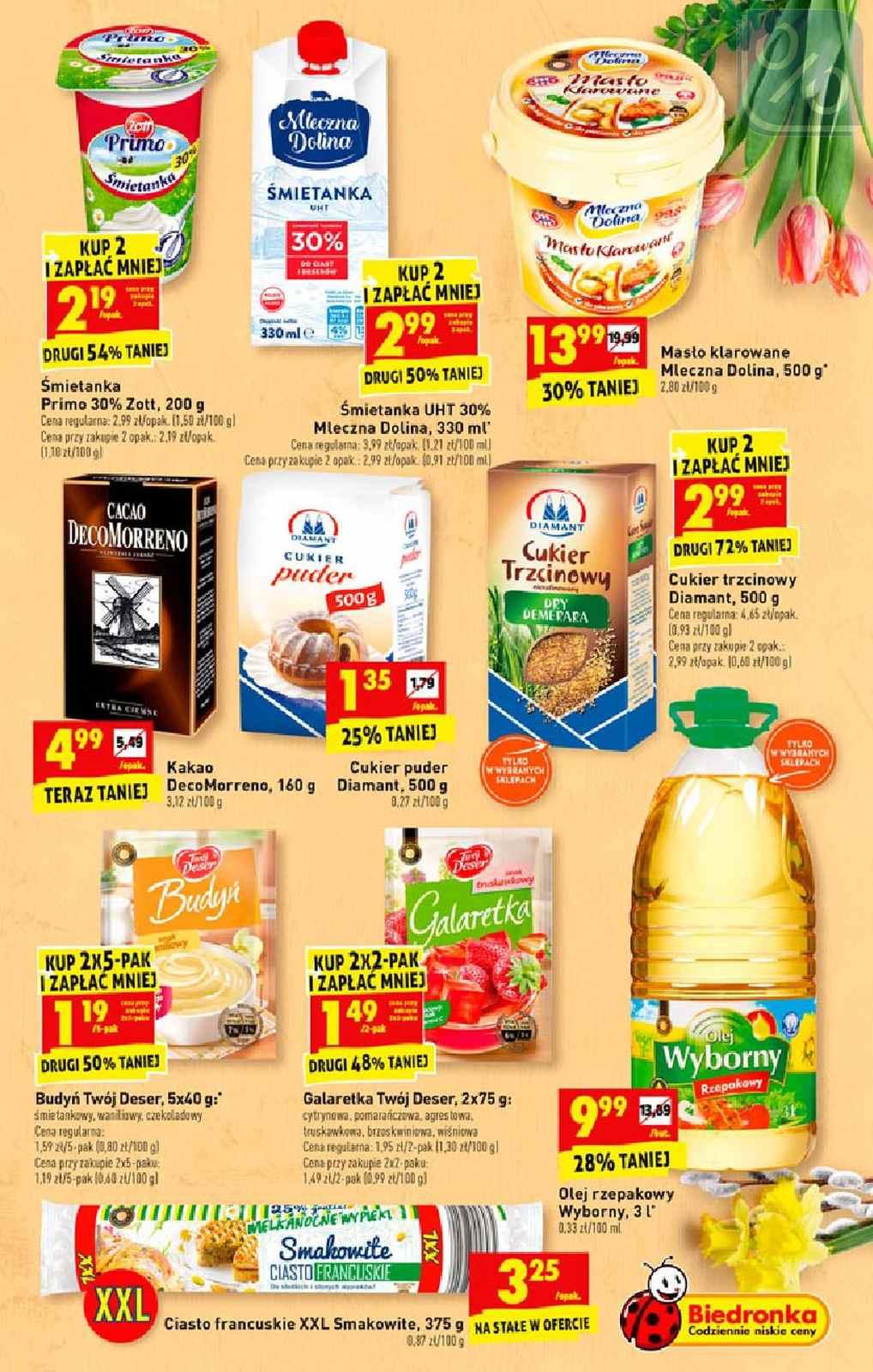 Gazetka promocyjna Biedronka str. 25