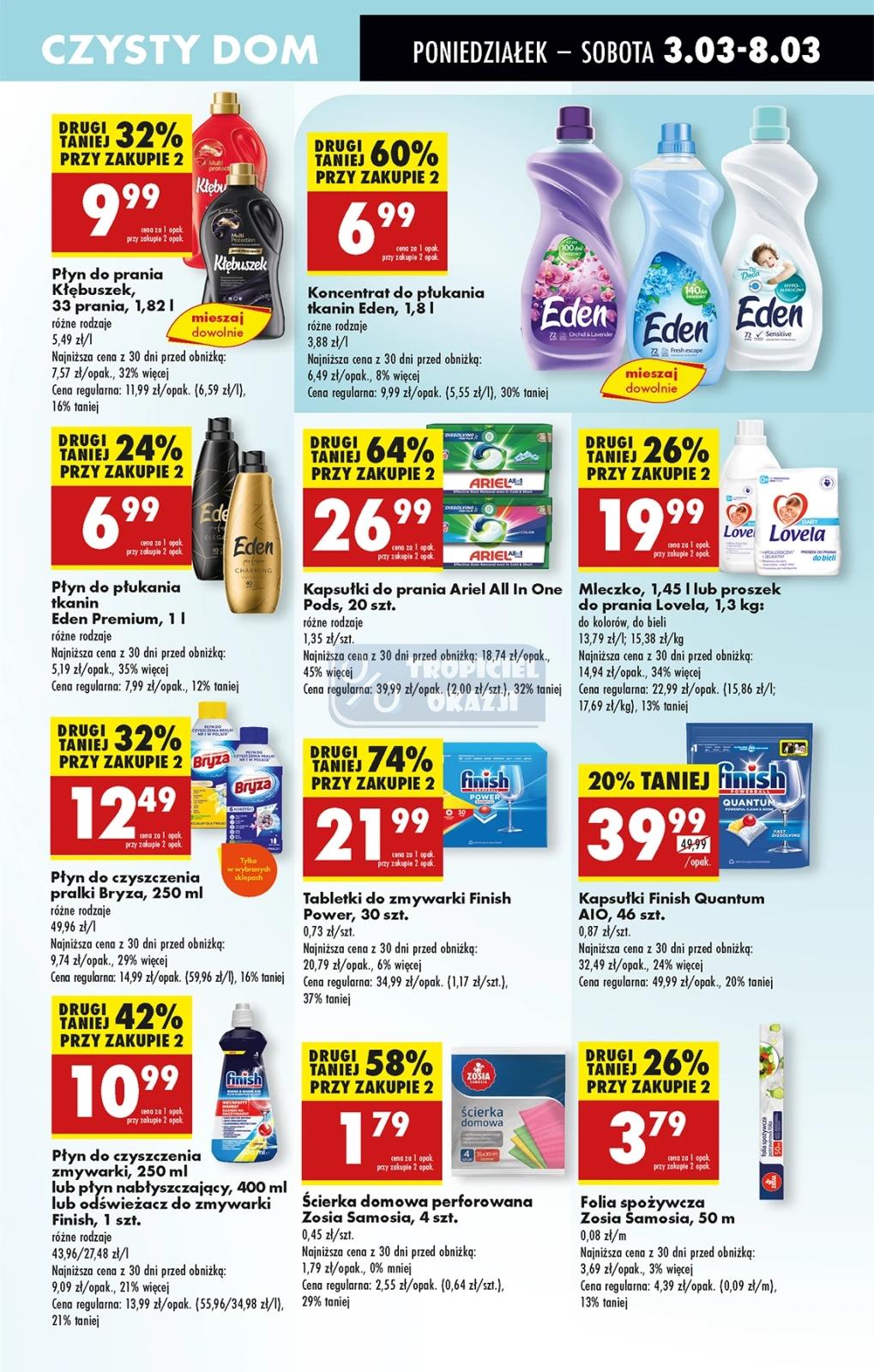 Gazetka promocyjna Biedronka str. 69