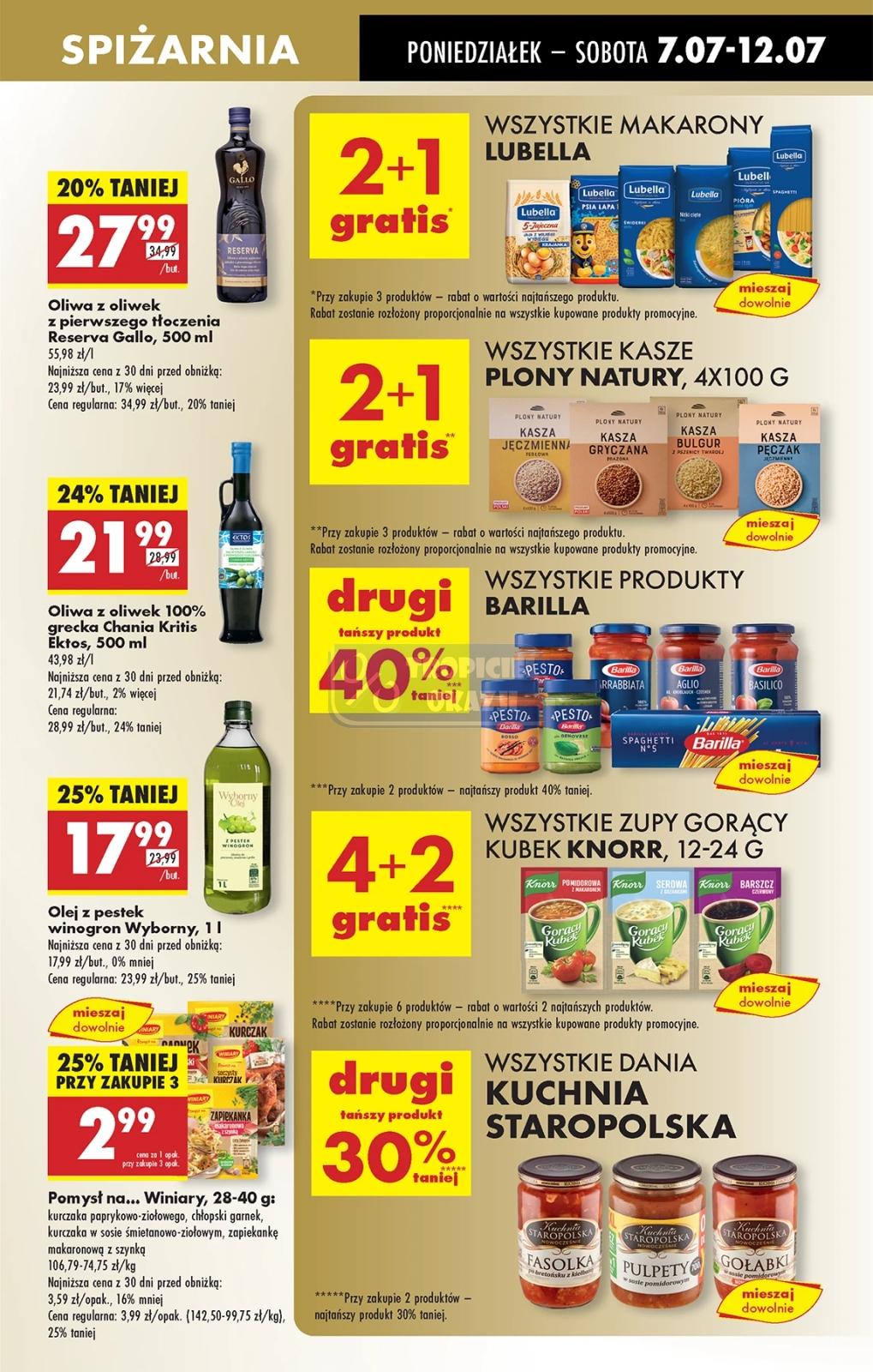 Gazetka promocyjna Biedronka str. 45