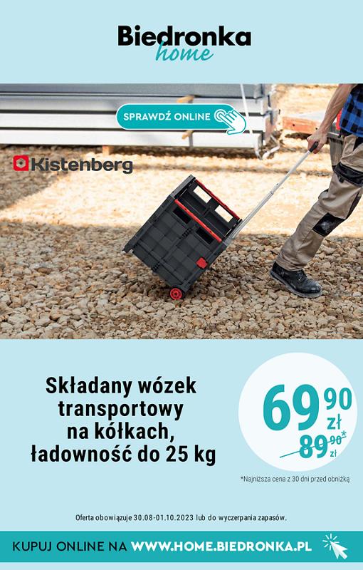 Gazetka promocyjna Biedronka str. 10
